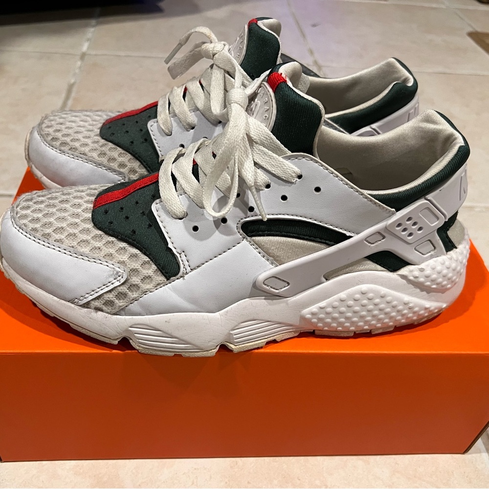 Gucci X Nike Huarache
